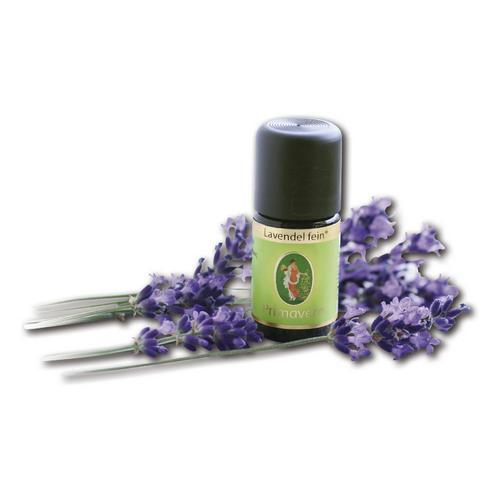 Ätherisches Öl Lavendel fein* bio, 5 ml