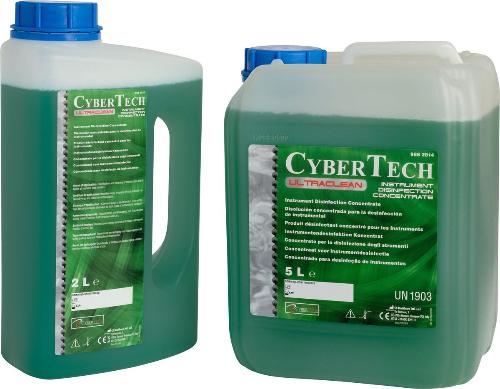 Ultra Clean Plus Instrumentendesinfektion, Flasche 2L