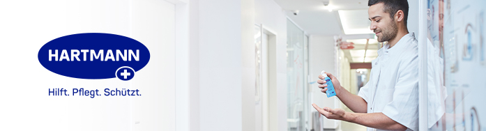 Desinfektion & Hygiene bei Henry Schein Med