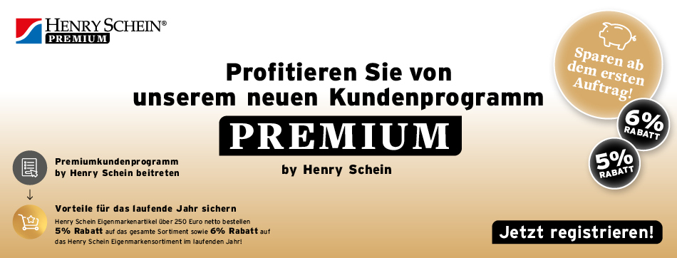 Henry Schein MED | Kundenpremiumprogramm Profitieren Sie von unserem neuen Kundenprogramm premium. Sparen ab dem ersten Tag.