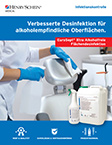 Informationsblatt - EuroSept Xtra Alkoholfreie Flächendesinfektion