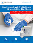 Informationsblatt - EuroSept Xtra Alkoholfreie voll viruzide Lösung zur Flächendesinfektion