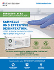 Informationsblatt - EuroSept Xtra Bio-Desinfektionstücher L