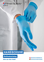 Henry Schein - Katalog - Handschuhe