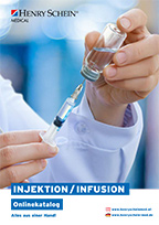 Henry Schein - Katalog - Injektion und Infusion