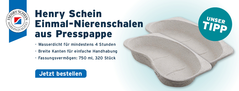 Henry Schein MED | nierenschalen, presspappe, einmalgebrauch, wasserdicht für mindestens 4 stunden