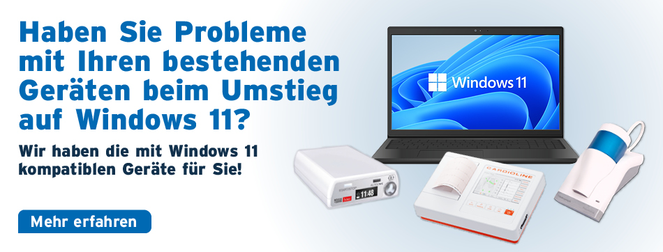 Wir haben die mit Windows 11 kompatiblen Geraete für Sie!