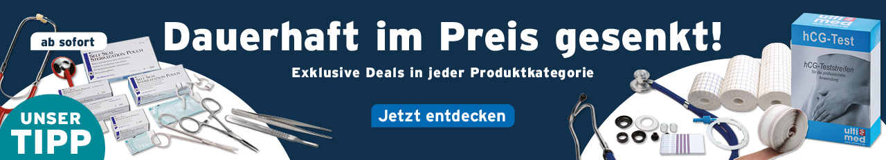 Exklusive Deals in jeder Produktkategorie!