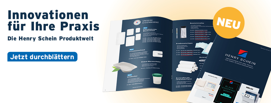 Innovationen für Ihre Praxis