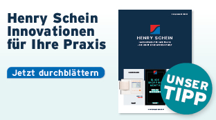 mailing, henry schein, innovationen