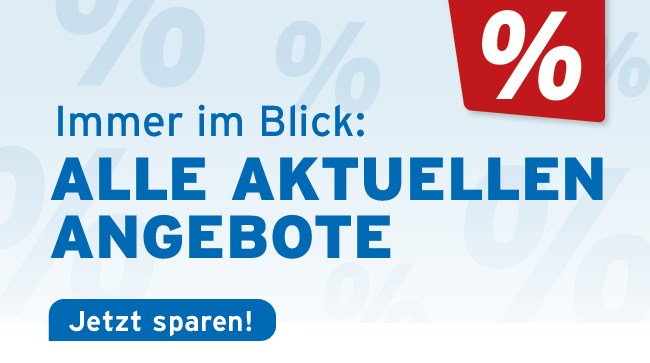 Immer im Blick: Alle aktuellen Angebote