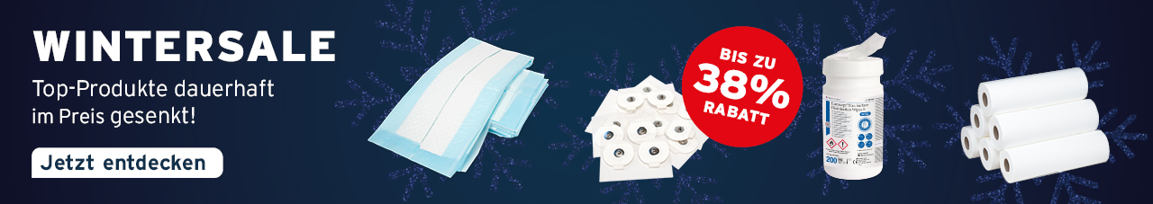 Wintersale: Top-Produkte ab dem 31.12.2025 dauerhaft im Preis gesenkt
