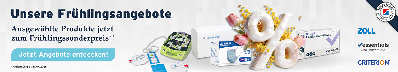 Unsere Fruehlingsangebote: Ausgewaehlte Produkte jetzt zum Fruehlingssonderpreis! Aktion gueltig bis 30.04.2026