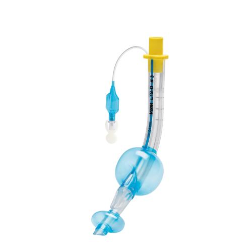 VBM Einweg-Larynx-Tubus, gelb, < 155 cm, LTS D 3, 1 Stück