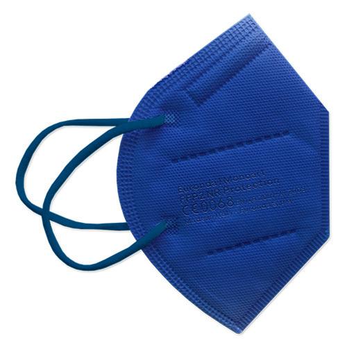 Monoart FFP2 Maske NR Protection, blau, 10 Stück