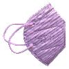 MONOART FFP2 NR Protection, lila