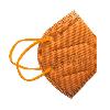 MONOART FFP2 NR Protection, orange