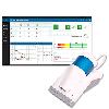 Vitalograph Pneumotrac PC-Spirometer, mit Spirotrac 6 Software, 1 Set