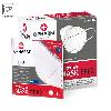 FFP2 Maske weiß Pack 20 St