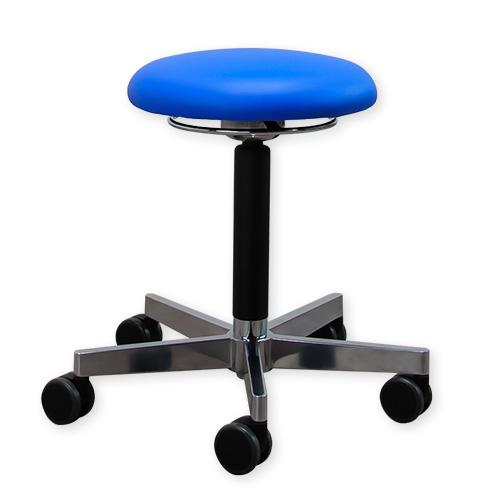 Loavie, Hocker mit Kunstlederbezug ACMR621, 1 Stück