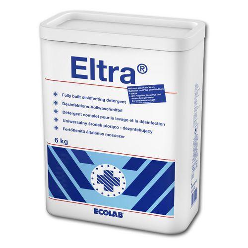 Eltra, Desinfektions-Vollwaschmittel, 6 kg Trommel, 1 Stück