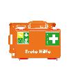 Erste Hilfe-Koffer, gefüllt, DIN 13169, 1 Stück