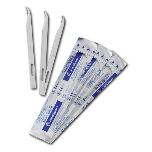 Mediware Fadenziehmesser, steril 11 cm, 100 Stück