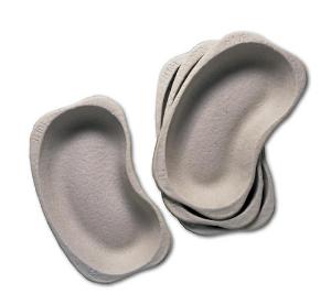 Nierenschalen Presspappe, 300 Stück