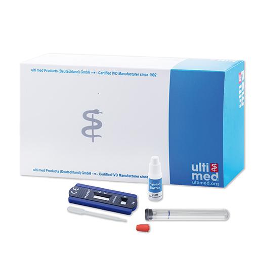 Helicobacter Pylori Antikörper Test, 20 St
