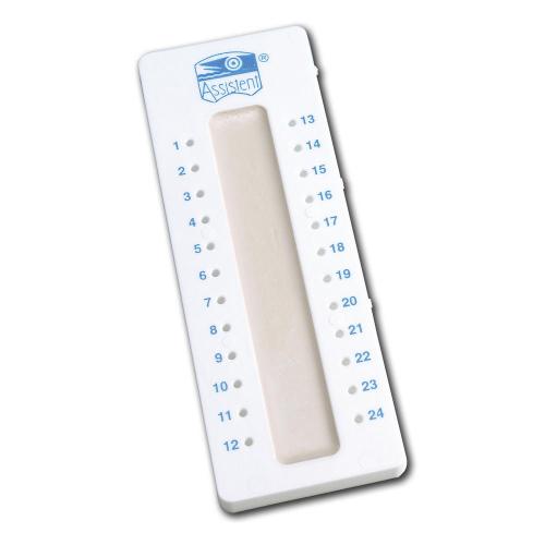 Haematokrit, Versiegelungskitt, 1 Stück