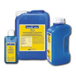 Korsolex extra, Instrumentendesinfektion, 5 Liter Kanister,1 Stück