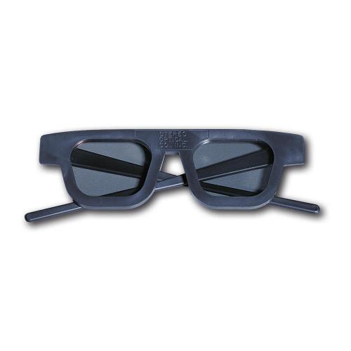 Polarisationsbrille, für Stereotest Hausfliege, Erwachsene, 1 Stück
