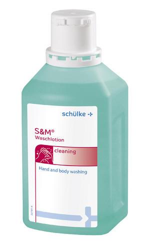 S&M Waschlotion, 500 ml, 1 Stück