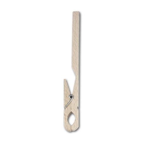 Reagenzglas-Halter, aus Holz, 1 Stück