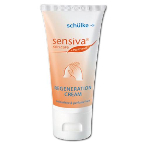 Sensiva Skin Care, Regenerationscreme, 50ml