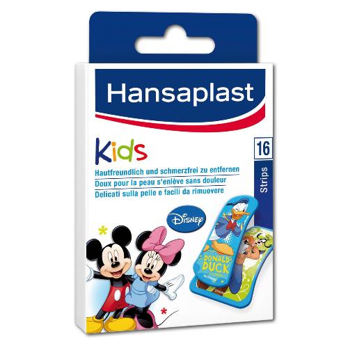 Hansaplast Kids Mickey & Friends Strips