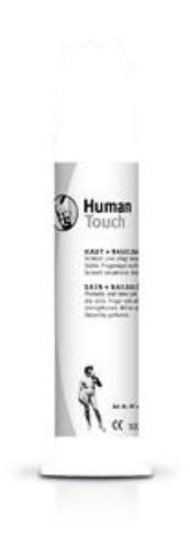 Human Touch Haut- und Nagelbalsam, 100 ml Vakuumspender, 1 Stück