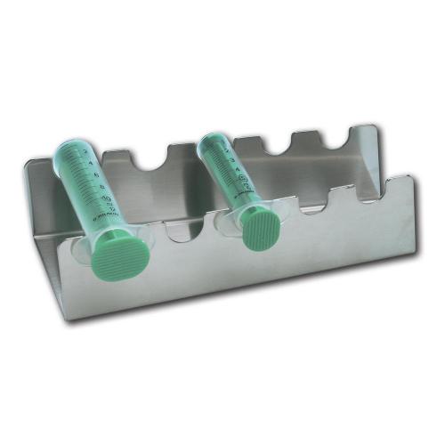 Spritzenauflage, für 5 Spritzen, L 154 x B 66 x H 40 mm, 1 Stück