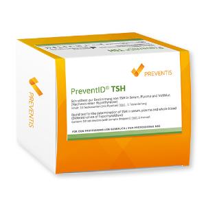 PreventID® TSH Schnelltest, 10Stk