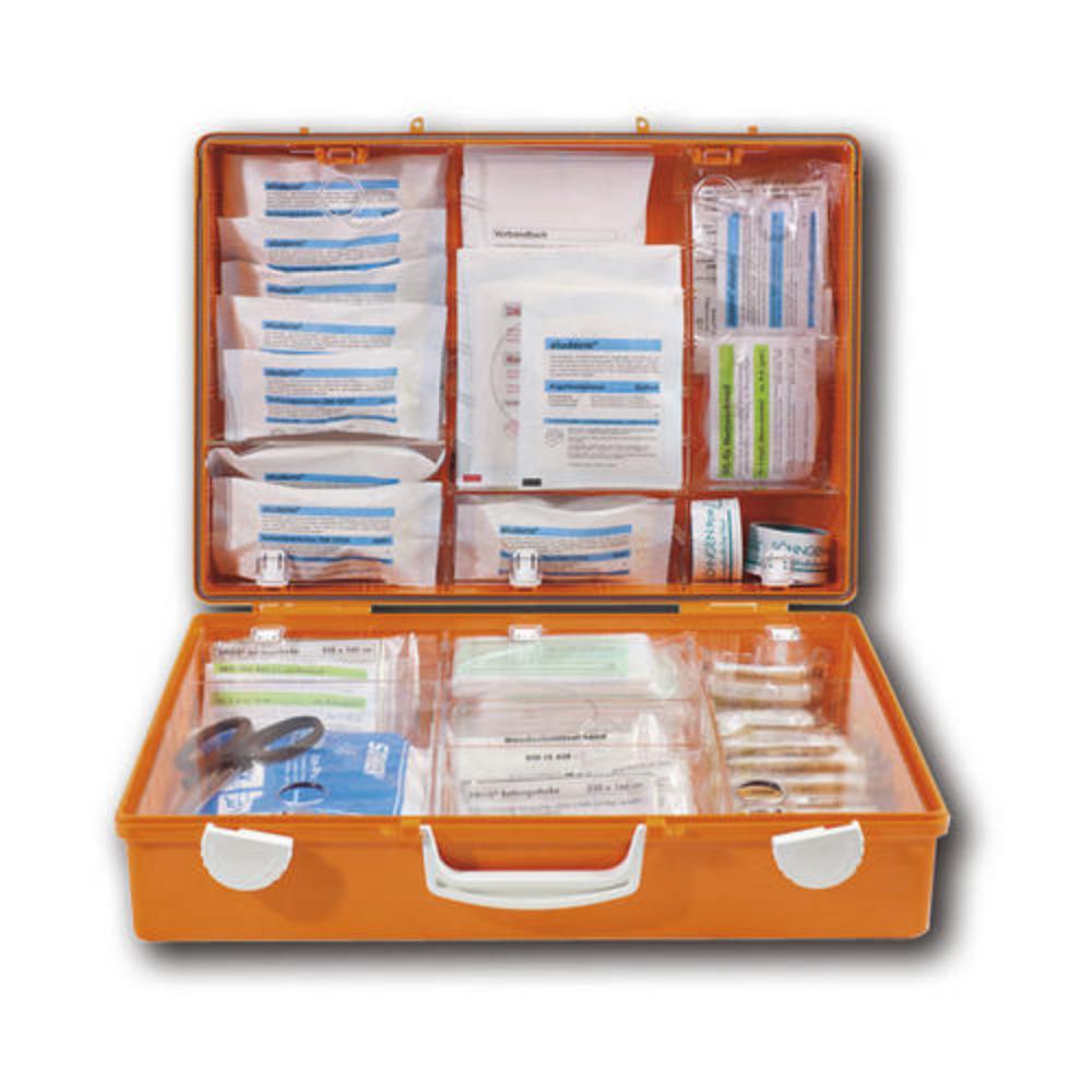 Erste Hilfe-Koffer, leer, 40 x 30 x 18 cm, 1 Stück, HENRY SCHEIN Medical