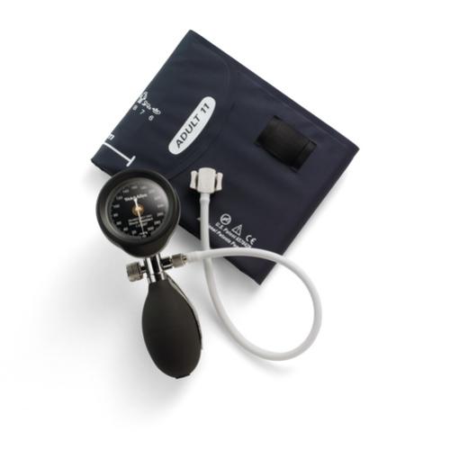 DuraShock Blutdruckmessgerät, Platinum Serie, mit Luftablassschraube, schwarz, 1 Stück