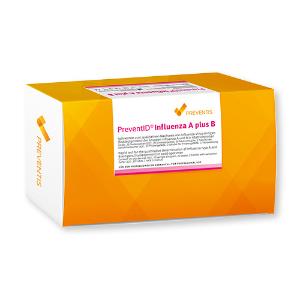 PreventID® Influenza A/B, Influenza-Test, 20Stk