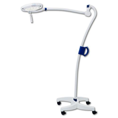 Mach LED 130 Untersuchungsleuchte, Wandmodell SWING-Arm