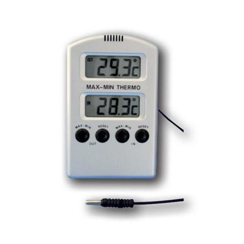 Minimum-Maximum Thermometer, 1 Stück