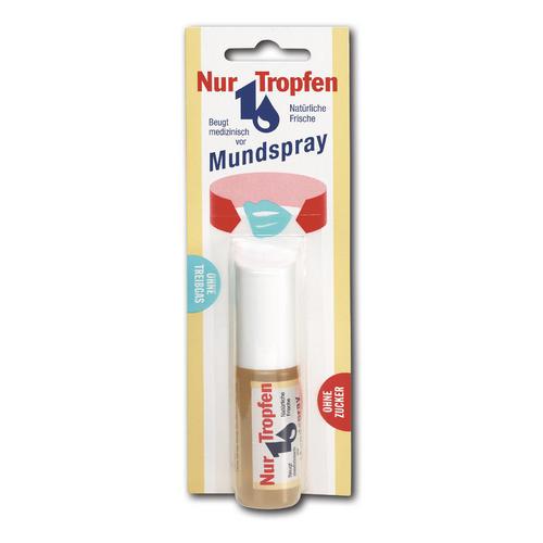 Nur 1 Tropfen Mundspray, 15 ml, Sprühflasche, 1 Stück