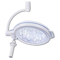 Mach LED 150F OP-Deckenleuchte SWING-Arm, fokussierbar, zur Montage bis 3 m Raumhöhe 