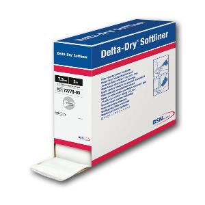Delta Dry Softliner 2,5 cm x 10 m