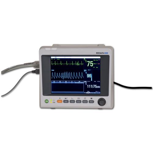 Edan iM50 Patienten Monitorohne Touch Screen,deutsche Software und Bedienungs-anleitung