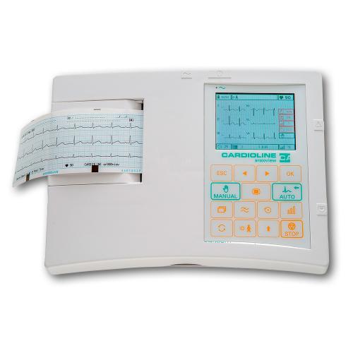 EKG-Papier, für EKG Gerät ar600 adv/view, 60 x 75 mm, Z-Falt, 66010040, 250 Blatt, 10 Stück