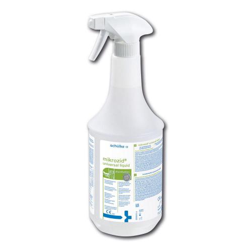 mikrozid universal p liquid, 1 Liter Sprühflasche